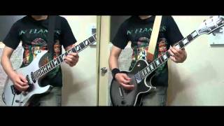 In Flames - Jotun guitar cover