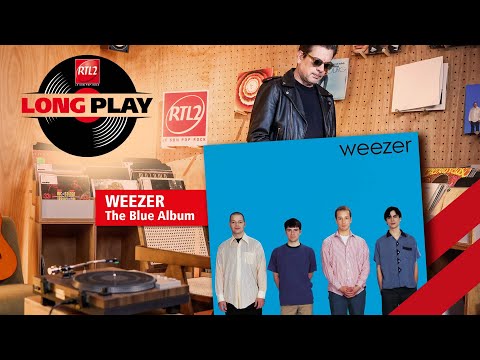 Long Play : Benjamin Biolay nous raconte "The Blue Album" de Weezer