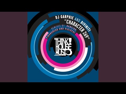 Character 269 (Dj Garphie Original Afromix)