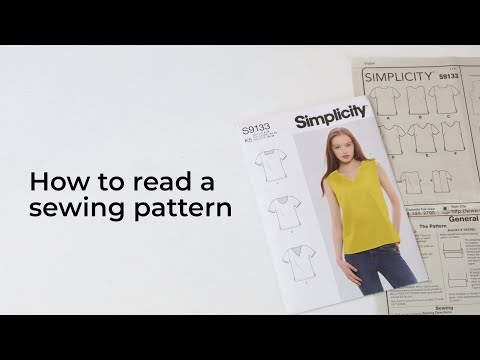 Simplicity McCall's UK and Almond Rock Sews