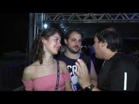 Economiadas na FIB - Pessoal do check in