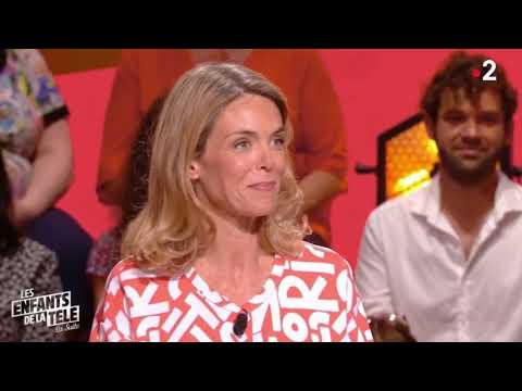 Julie Andrieu « vierge à 35 ans » ? Elle fait des révélations dans Les enfants de la télé