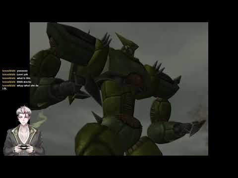 Robot Alchemic Drive (Part 1)