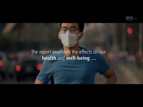 Working Group II Sixth Assessment Report trailer - English
