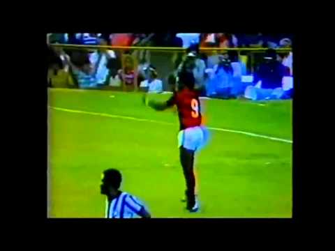 Botafogo 1 X 1 Flamengo - Taça Guanabara (Carioca) 1978