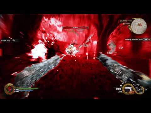 Shadow Warrior 2 - 1:50 long Shadow Fury, ultra fast Shadow Fury charge, and build