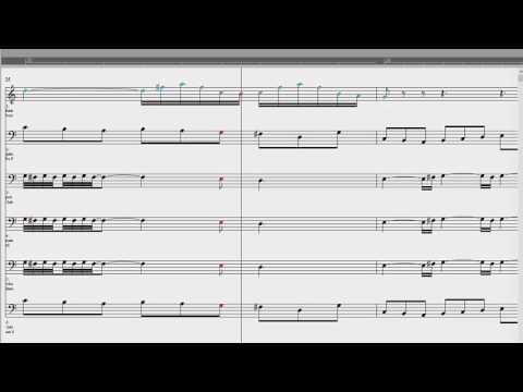 J. S. Bach: „Kommst du nun, Jesu, vom Himmel herunter“ BWV 650 (G-Dur, 9/8)