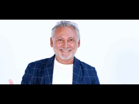 FRANCESCO PAOLANTONI È TONY DALLARA Standing ovation e complimenti di Loretta IT