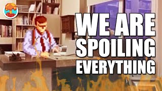 Defunct Games Spoils Everything (Valis, Castlevania, Cruis'N & More)