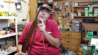 Marlin 99M1 22LR Carbine