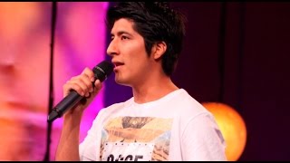 Yo Soy: fue a imitar a Alex Ubago y lo confundieron con Johan Fano