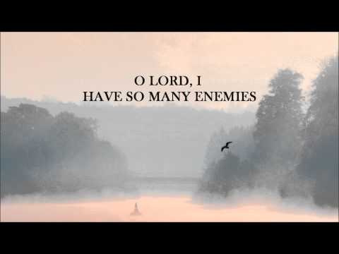 Sean Dayton - Not Afraid (Psalm 3) [Lyrics]