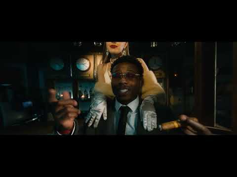 Quincy Promes - Comfort Me (prod. Lucky Jones)