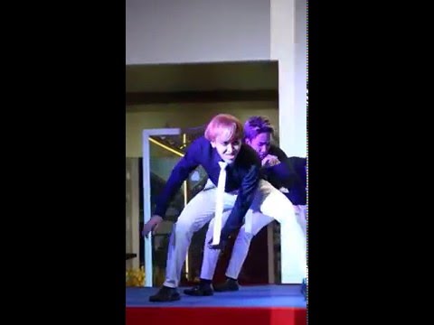 160306 MisterTarn cover BTS (ํJ Hope) - I Need U @ Paseo Park Kanchanapisek