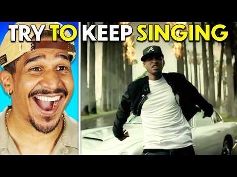 Try To Keep Singing: Ultimate R&B Playlist!