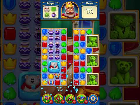 Royal Match 皇家對決 level 2687