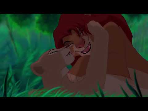 Cast of The Lion King - Can You Feel The Love Tonight (from "The Lion King")