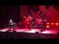 Joe Jackson “Scary Monsters” The Jack White Theater at Masonic Temple, Detroit, MI 5-17-26