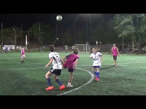 NOCHA vs REYES DEL MAL - #LigaNuñez - SUB 15 #Clausura SLD Fecha 4/12/2022