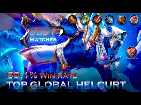 Top Global Helcurt by Bosozoku | 9591 Matches