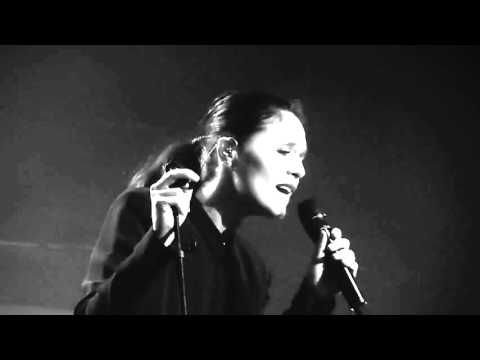 "No to Love / I Want You (cover)" - Jessie Ware, Terminal 5, New York, 04.01.15