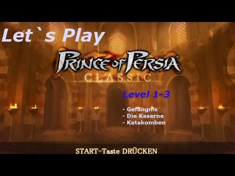 Prince of Persia Classic Playstation 3