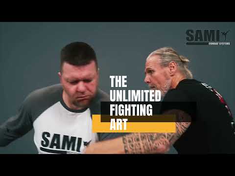 PETER WECKAUF | PANANTUKAN CONCEPT (SAMI COMBAT SYSTEMS)