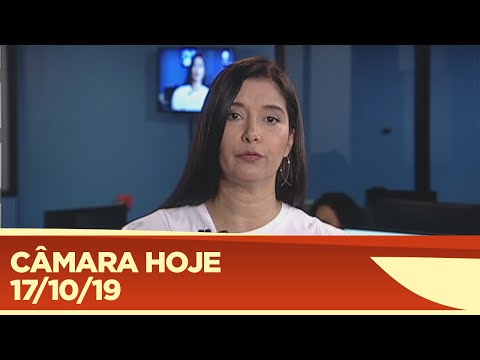 Câmara Hoje - Entenda a disputa pela liderança do PSL - 17/10/19