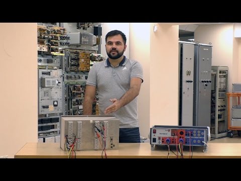 Проверка реле сопротивления