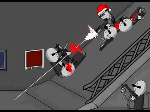 Old Stuff: Madness Christmasnation (English)