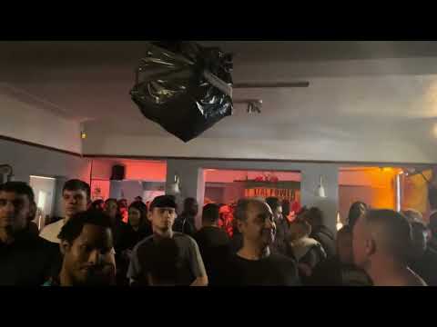 Entebbe playing 'Give Thanks and Praise' Dubplate @ The Great Western Hayes 29/07/23