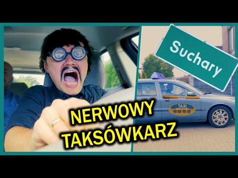 NERWOWY TAKSÓWKARZ - Suchary#105