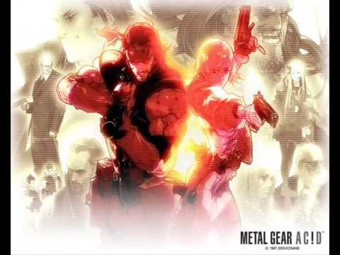 Metal Gear Ac!d OST - Mission Complete