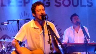 Losing Days, by Frank Turner @ Melkweg (2013), V