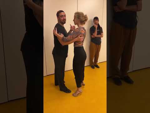 "Vals Cadenas" Summary  - Tango Informal Berlin