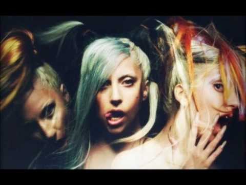 Lady Gaga Black Jesus † Amen Fashion (DJ White Shadow Mugler Remix)