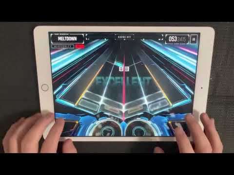 [OverRapid] MELTDOWN [PROFESSIONAL 15]