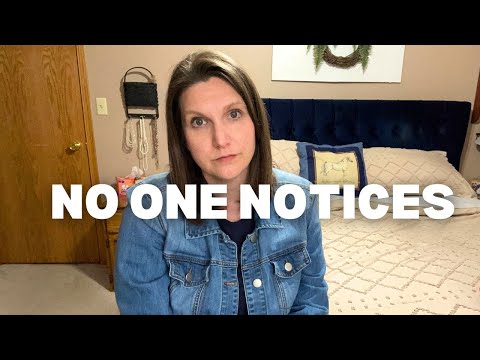 When You Feel Unappreciated as a Homemaker, Do This.