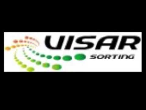 Visar Optical Grader for Dirty Potatoes