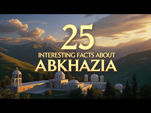 25 Fascinating Facts About Abkhazia: A Hidden Gem on the Black Sea