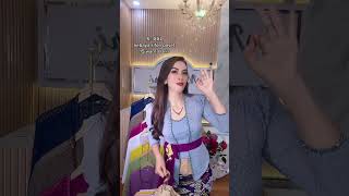 Download lagu Model Kebaya Bali  kekinian Terbaru - Toko Cristina #kebayamodern #terbaru #bestseller mp3