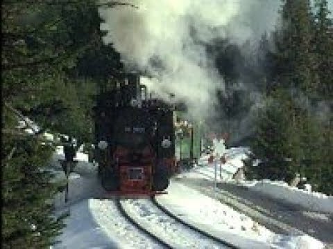 The Harzquerbahn