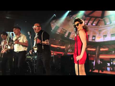 AKAGA N ROUSSINOFF   ROCKABILLY STAR