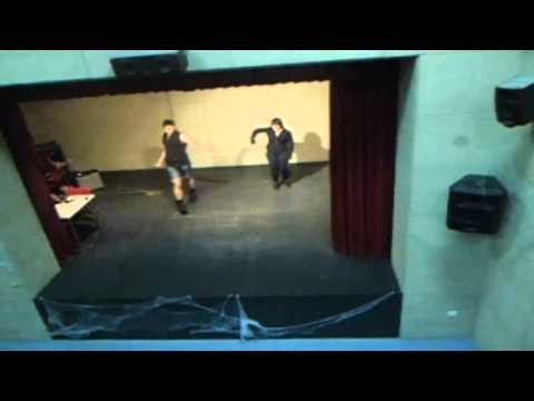 Amu & Jota M-TASS - Sexy love (T-ara) - Halloween Talent Show