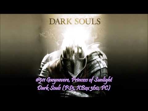 MistressZelda's Most Marvelous VGM #511 Gwynevere, Princess of Sunlight (Dark Souls)