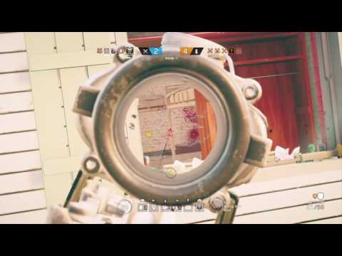 Rb6 : GO4R6 PS4 tournament highlights #1