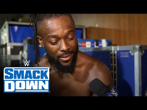 Kofi Kingston Reacts To WWE Championship Loss, Talks Cain Velasquez Appearing On SmackDown