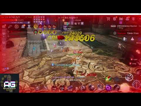 St Seiya Vs Rebenta (Old Jin) | Insane Seeking bolt - Mir4