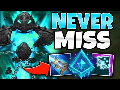 HOW TO 100% LAND EVERY SKILL-SHOT! GLACIAL XERATH SEASON 10! - League of Legends