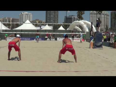 2017 WSOBV: Ranghieri/Caminati vs Losiak/Kantor (7/15)